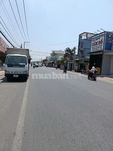 Bán đất MT đường Lý Thái Tổ Phú Hữu, Hùng Vương- Phú Đông 3,45 tỷ/190m