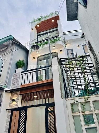 Kẹt tiền bán nhà Nguyễn Thị Thập, Tân Phong, Quận 7. Giá 3,58 tỷ/56m2