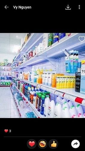 TUYỂN NHÂN VIÊN LÀM BỘ PHẬN KHO TẠI TPHCM