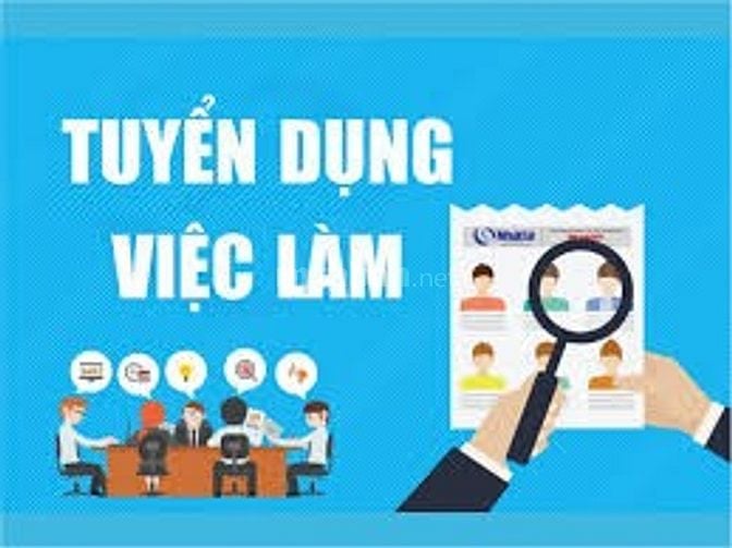 CẦN TUYỂN NHÂN VIÊN KẾ TOÁN LÀM TẠI TPHCM