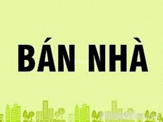 Cần bán gấp nhà hẻm 353 Phạm Ngũ Lão, Phường Phạm Ngũ Lão