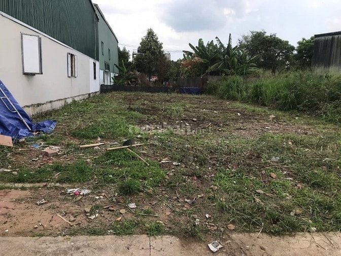 Lô Biệt thự 230m2- KDC Vĩnh Phú 1- Bình Dương (Cũ) giá 8ty699tr- SHR