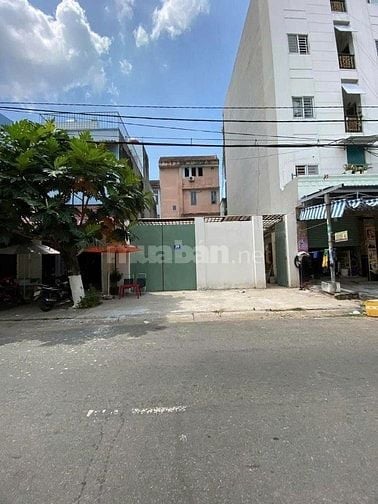 Bán nhà MT nội bộ Cư Xá Phú Lâm B, 8x18m, giá 16 tỷ. gần Chợ Phú Lâm