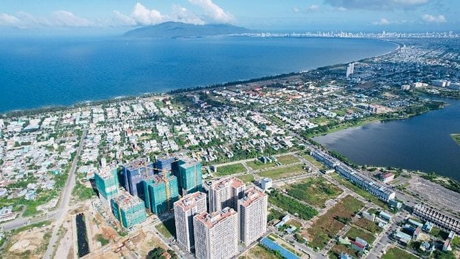 GIẢM 300 TRIỆU BÁN LÔ ĐẤT VIEW HỒ BÀU TRÀM ĐÀ NẴNG, CÁCH BIỂN CHỈ 900M