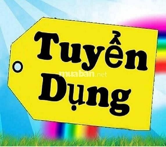 Salon tóc Quận 2 tuyển 2 lễ tân, 2 thợ chính chuyên tóc Nam, 2 thợ phụ