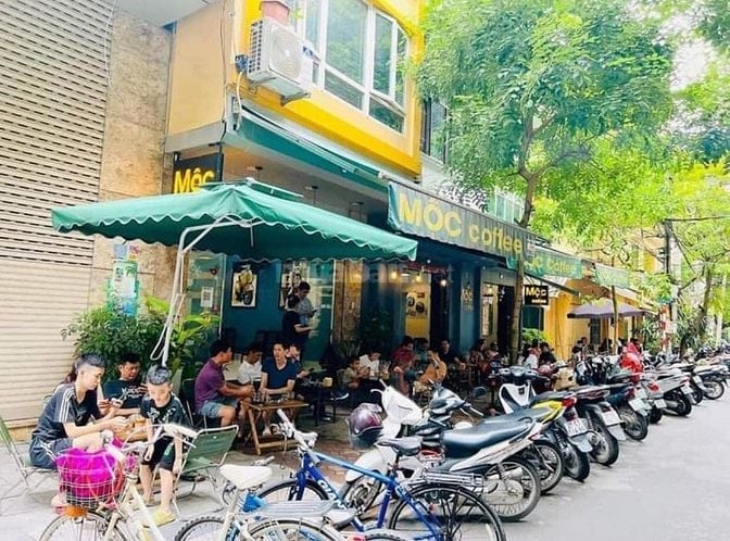 Sang Nhượng Cafe 170m2 - Mặt tiền 10M - KĐT Văn Quán