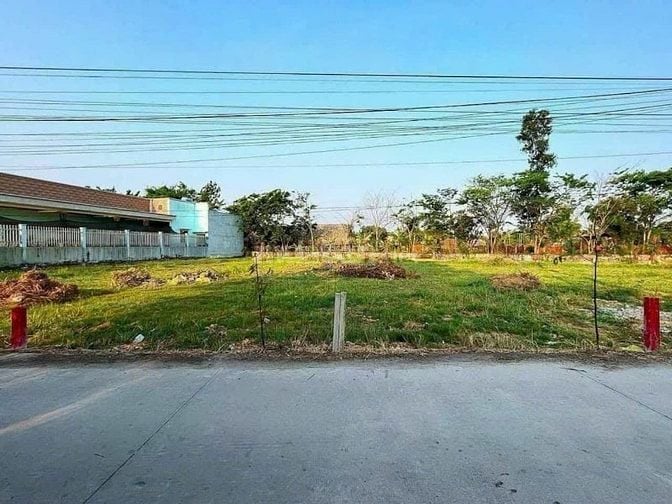 ĐẤT ĐỨC HOÀ ĐÔNG ĐỨC HOÀ LONG AN:5X25(125M2) GIÁ 1 TỶ 285 TR 