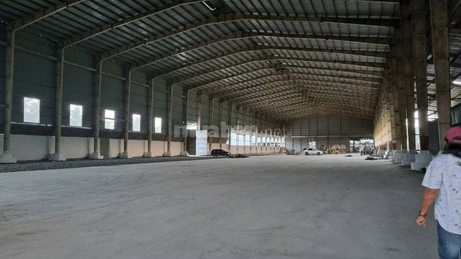 Cho thuê 3 kho xưởng Tân An , Long An dt : 2.000m2 - 5.000m2 - 7.000m2