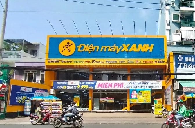 CHO THUÊ ĐIỆN MÁY XANH 385A HUỲNH TẤN PHÁT QUẬN 7 Phường Tân Thuận