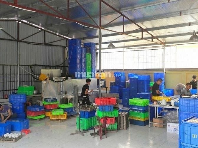 Tuyển NV rửa sắp xếp bát đĩa tại xưởng 