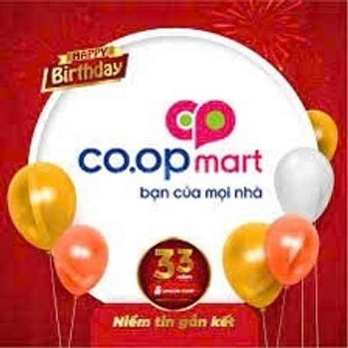 Co.opMart Bình Tân HCM Tuyển Nam Nữ Bán Hàng