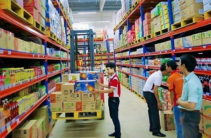 Tuyển gấp 10 nhân viên phụ Kho Đi làm ngay