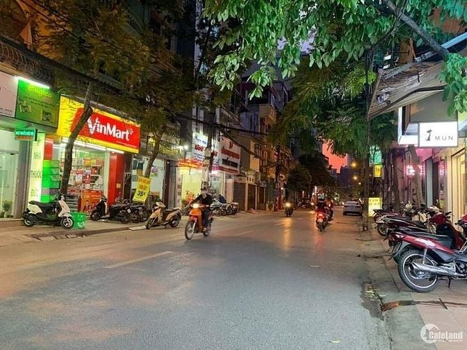 Bán nhà mặt Phố Hoàng Văn Thái Thanh Xuân, kinh doanh buôn bán sầm uất