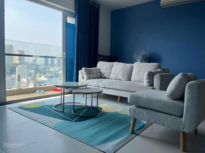 Căn hộ View-ĐaChiều 70m2 Giá 1tỷ588,B2 TRƯỜNG SA (2PN) ,Full nội thất