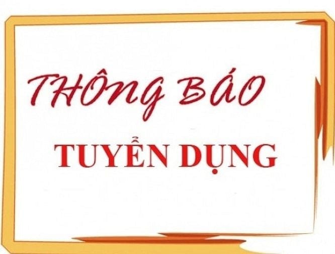 Cần tuyển nhân viên. Quận 6 .Q bình tân