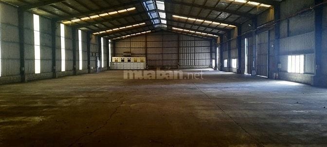 Cho thuê kho xưởng Trần Văn Giàu, Bình Tân kv: 5.000m2, xưởng: 2.000m2