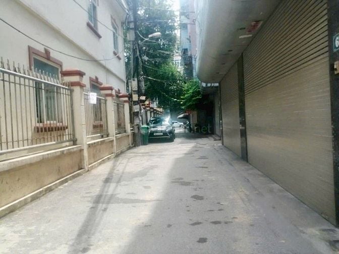 Bán nhà phố Mễ Trì diện tích 50m2 - mặt tiền 5,3m - đường ô tô tránh 