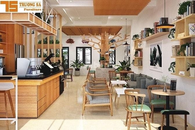 Cần vài bạn phụ bán cafe và nước giải khát