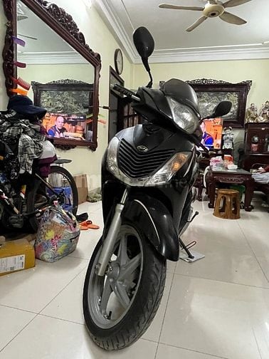 Bán xe SH 125 nhập Ý còn mới 99%