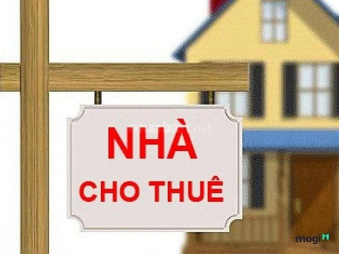 Cho thuê nhà DT 3x16m, 1 trệt, 2 lầu, 4 phòng ngủ, 4 vệ sinh