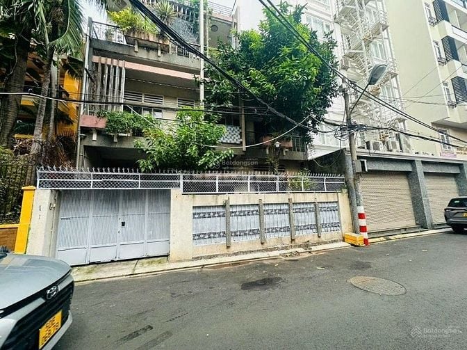 Nhà mặt tiền Trà Khúc ngay sân bay Tân Sơn Nhất - Tân Bình (8.2x20m)