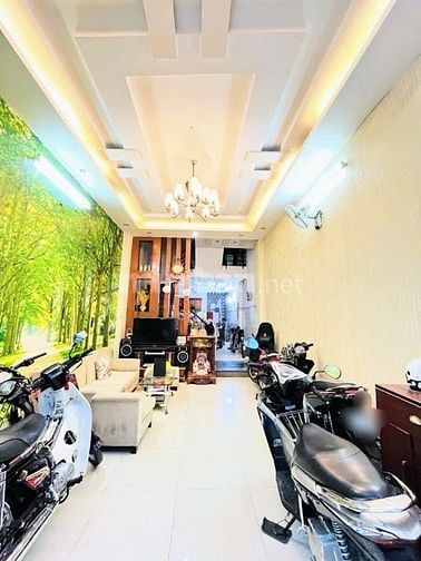 Kẹt vốn bán nhà cho thuê 17tr- 3,38tỷ/ 56m2. Nhật Tảo, phường8, Quận10