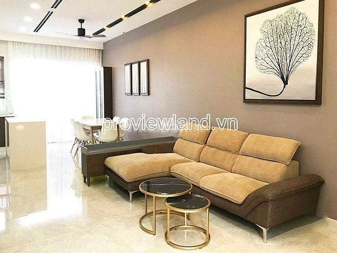 Nhà phố tại Palm Residence, 5x17m đất, 3 tầng, 3PN, full nội thất