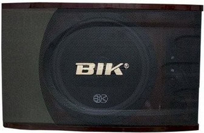 Loa Karaoke Nhật BIK BS-990(Bass 30cm) Nhạt Bản..