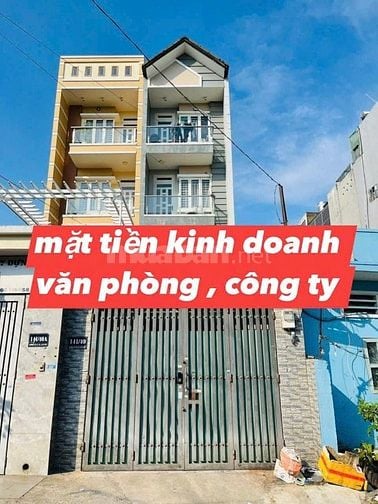 BÁN CHDV 3LẦU, MẶT TIỀN ĐƯỜNG SỐ 28 , PHƯỜNG 6 , QUẬN GÒ VẤP 