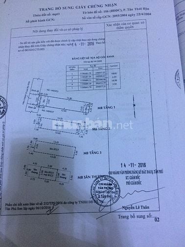 Nhà làm Vp hay ở ,HXH 7c tại 149 LBB,TT6-7 tỷ, hỗ trợ vay NH