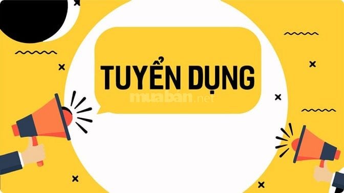 Cửa Hàng Cần Tuyển Gấp 3 Nhân Viên 