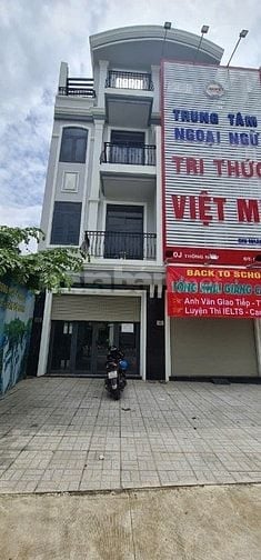 Bán nhà mặt tiền Thống Nhất - Dĩ An, Bình Dương, DTXD 487,85m2, 13tỷ5