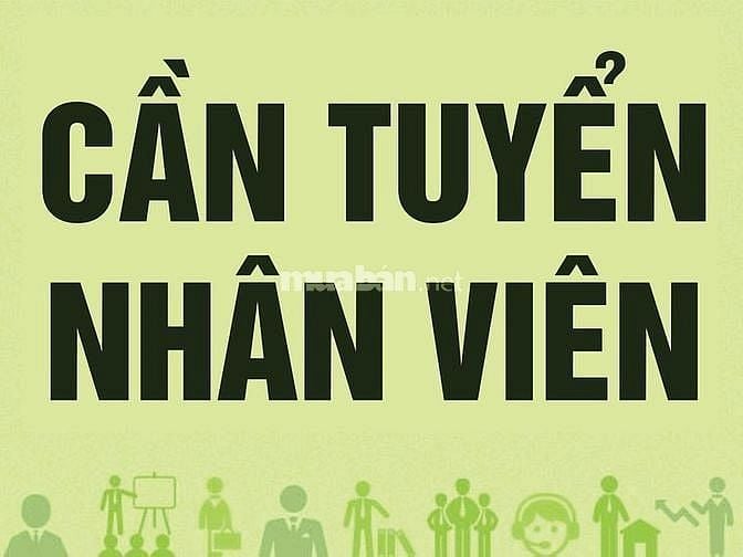 Chúng tôi cần tuyển PG nữ làm cho 2 cơ sở trung tâm Hà Nội 