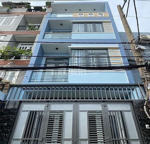 Đi nước ngoài bán gấp nhà 63m2, Phạm Văn Hai, Tân Bình. Giá 2 tỷ 990.