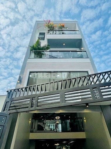 Chính chủ bán nhà 72m2 Vạn Kiếp, Phường 3, Bình Thạnh, sổ hồng riêng