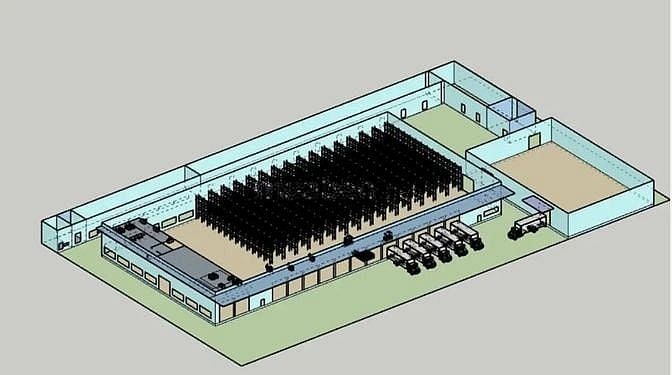 Nhà xưởng cần bán tân thới nhất , quận 12 , DT: 4,000m2