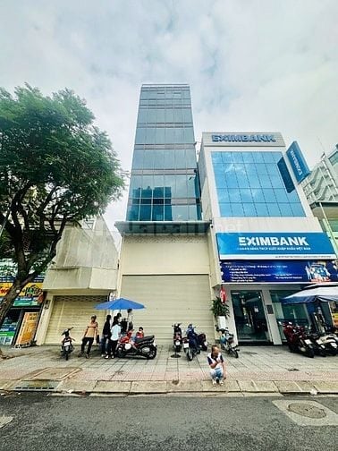 113 - 115 Xô Viết Nghệ Tĩnh, Phường 17, Quận Bình Thạnh.