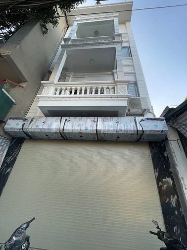 chính chủ cần bán nhà mặt đường phú diễn 68,2m2 mt 5m5