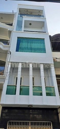 Bán nhà Mặt tiền số 56 Ba Vân, Phường 14, Quận Tân Bình