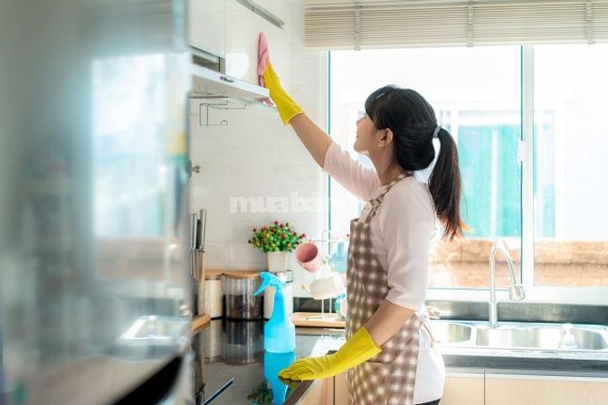 [Ba Đình] CHÍNH CHỦ TÌM GẤP GIÚP VIỆC NẤU ĂN TỐT SÁNG ĐI TỐI VỀ