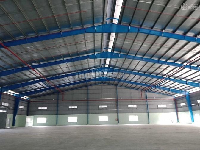 Kho xưởng cho thuê trong khu công nghiệp đức hoà , long an , 4,000m2