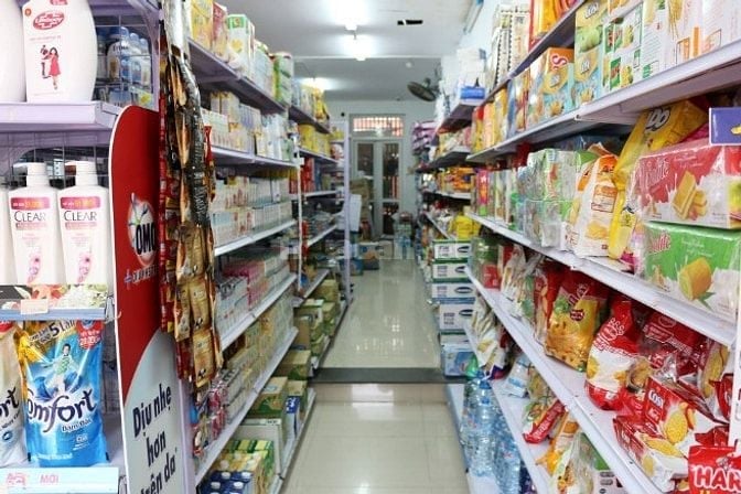 Khai Trương Cửa Hàng Tạp Hóa 202 Tuyển NV Bán Hàng,Tạp Vụ(18-65 tuổi)