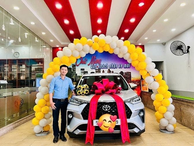 Cho thuê xe tự lái, có tài các quận huyện tại TP Hồ Chí Minh