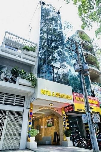 Cho Thuê Khách Sạn MT 304 Trần Hưng Đạo, P. Nguyễn Cư Trinh, Quận 1 