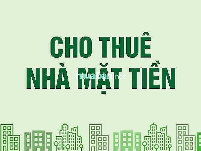 Cho thuê nhà mặt tiền khu áo cưới Hồ Văn Huê, Phú Nhuận, 5x18m, 2 lầu