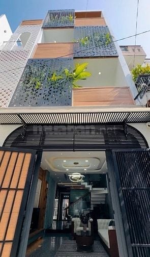 Bán nhà chính chủ giá 2 tỷ650 Nơ Trang Long P13 Bình Thạnh. DT 67m²  