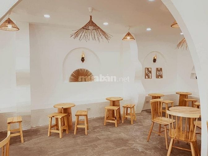 Bán cafe, sữa các loại parttime và fulltime