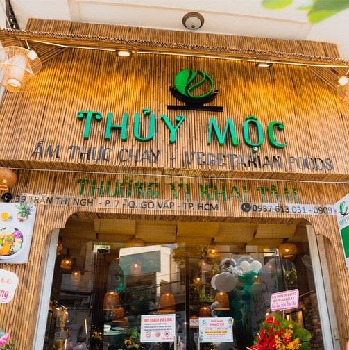 ẨM THỰC CHAY THỦY MỘC xin trân trọng tuyển dụng các vị trí sau