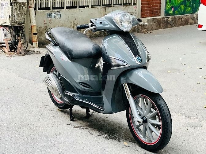 Piaggio Liberty 125 ie BIỂN HÀ NỘI CHÍNH CHỦ