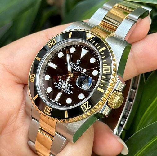 Nhận cầm đồng hồ đeo tay chính hãng thụy sỹ cũ - rolex - omega - longi